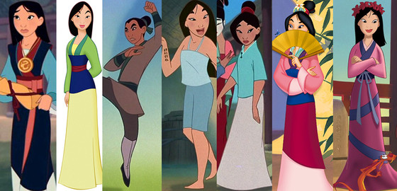 All Of The Disney Princesses Wardrobes Ranked E News